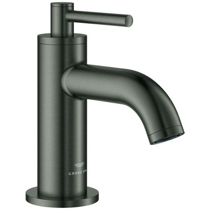 Grohe Atrio Standventil 20658AL0 1/2", XS-Size, hard graphite gebürstet