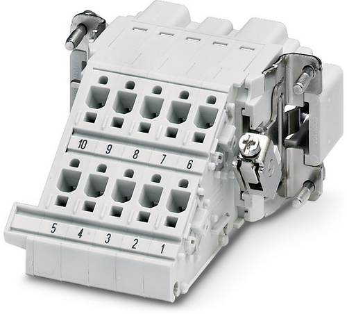 Phoenix Contact HC-B 10-A-DT-PEL-M - Klemmenadapter HC-B 10-A-DT-PEL-M Inhalt: 5St.