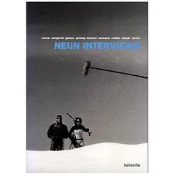 Neun Interviews, Sachbücher von Steffen Schõffler