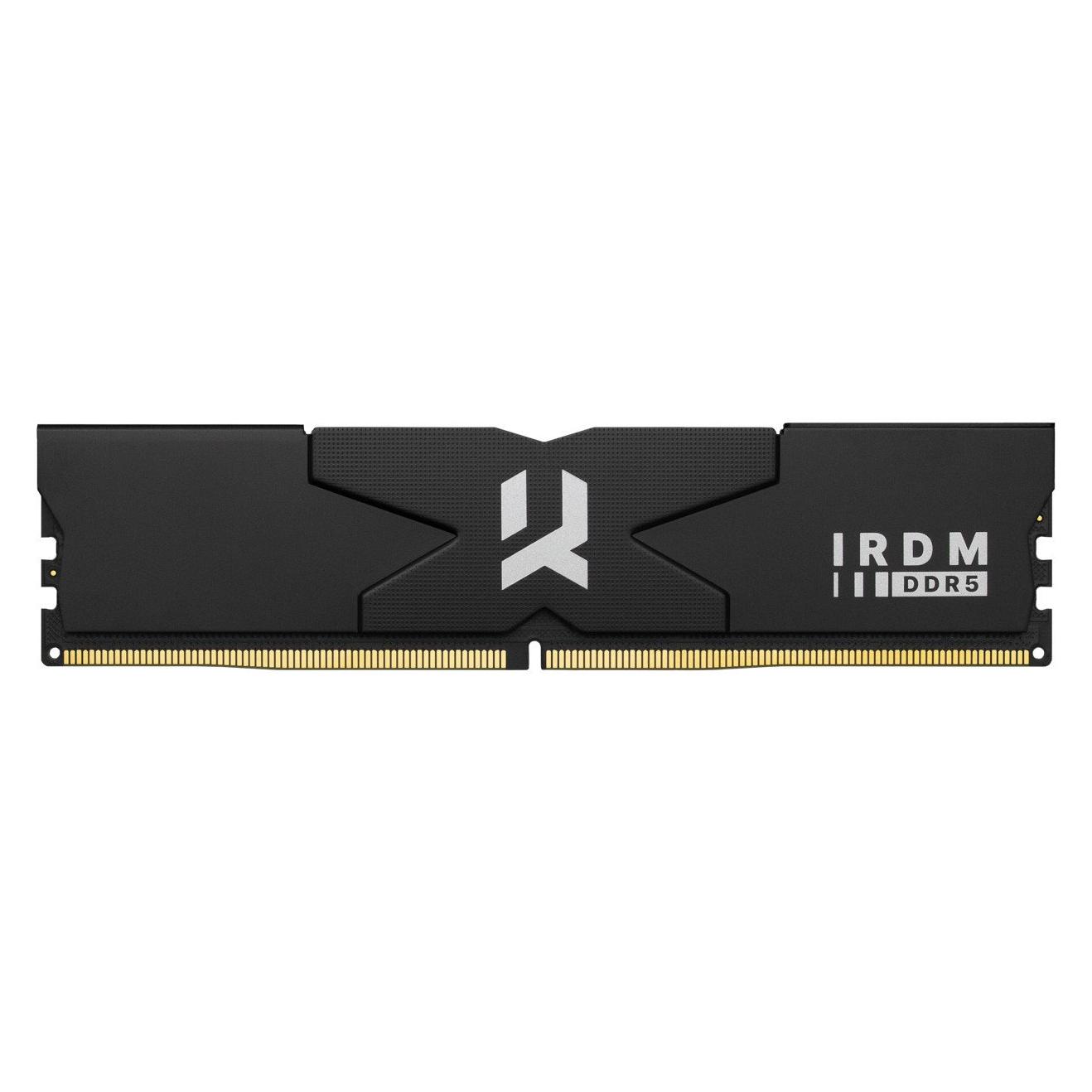 Goodram IRDM DDR5 IR-6000D564L30S/16G (1 x 16GB, 6000 MHz, DDR5-RAM, DIMM) (IRDM DDR5 IR-6000D564L30S/16G)
