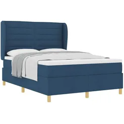 vidaXL, Boxspringbett, Brynlee Lines design (160 x 200 cm)