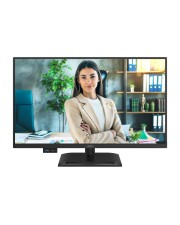 AOC LED-Monitor 61 cm 24 Zoll 1920 x 1080 Full HD 1080p @ 120 Hz IPS 1500:1 4 ms HDMI DisplayPort Lautsprecher Schwarz (24P4U)