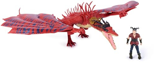 Spin Master Figuur Monsterlijke Nachtmerrie Snotlout