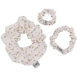 CLAIDE Wild Bloom Scrunchies Bundle