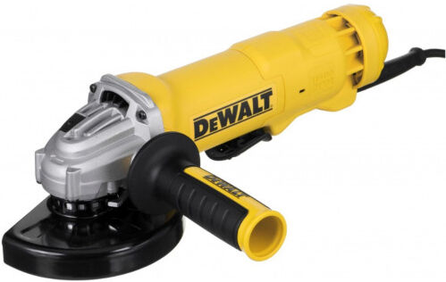 DeWALT DWE4233 Meuleuse d&amp;#039;angle (1400W/125mm)
