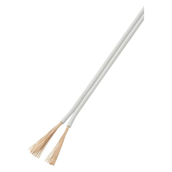 Tru Components CCA PVC-Zwillingsleitung (25 m) (93030c524)