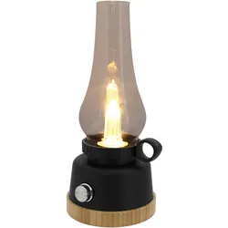 Eurotrail, Campinglampe