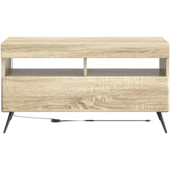 vidaXL, TV Möbel, Sierra (35 x 81 x 43 cm)