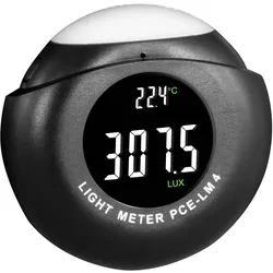 PCE Instruments, Detektor, Luxmeter (Luxmeter)