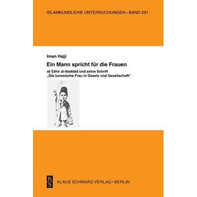 Ein Mann spricht für die Frauen, Taschenbuch von Iman Hajji, De Gruyter, 978-3-87997-365-1