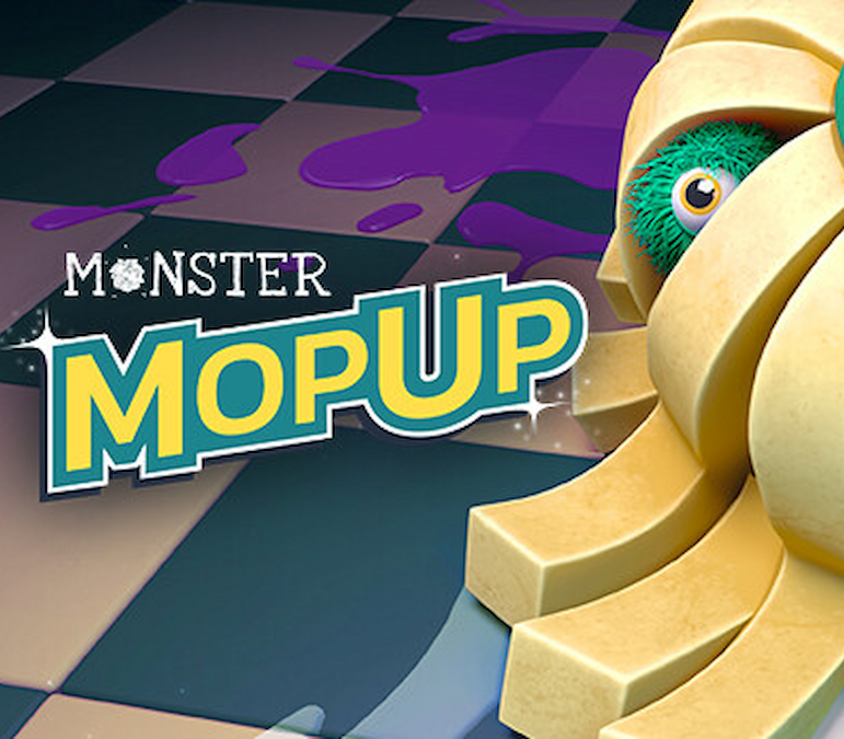 Monster Cable Mop Up PC Steam CD key