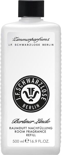 J.F. Schwarzlose Berlin JF-Schwarzlose-Berlin Unisexduefte Berliner-LindeNachfüllung Diffuser 500 ml (118,00 € / 1 l)