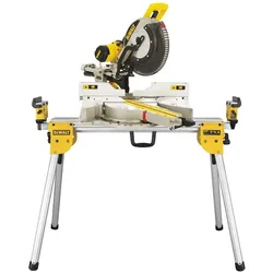 DeWalt, Kappsäge + Gehrungssäge, DWS780 und DE7033