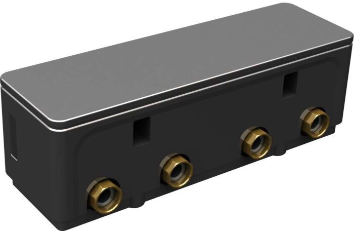 Bosch Heizkreisverteiler 8718599377 DN 25, 2 Heizkreise