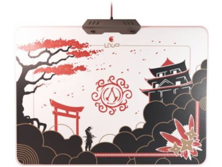 Lexip - Tapis De Souris Assassin's Creed Shadows