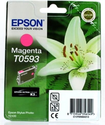 Epson T0593 ( T059340) tinteiro magenta