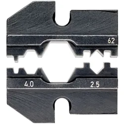 Knipex-Werk Crimpeinsatz 97 49 62