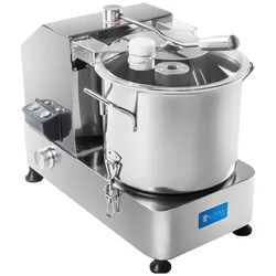 Royal Catering Tischkutter - 9 Liter