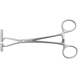 polierte Septum Zange