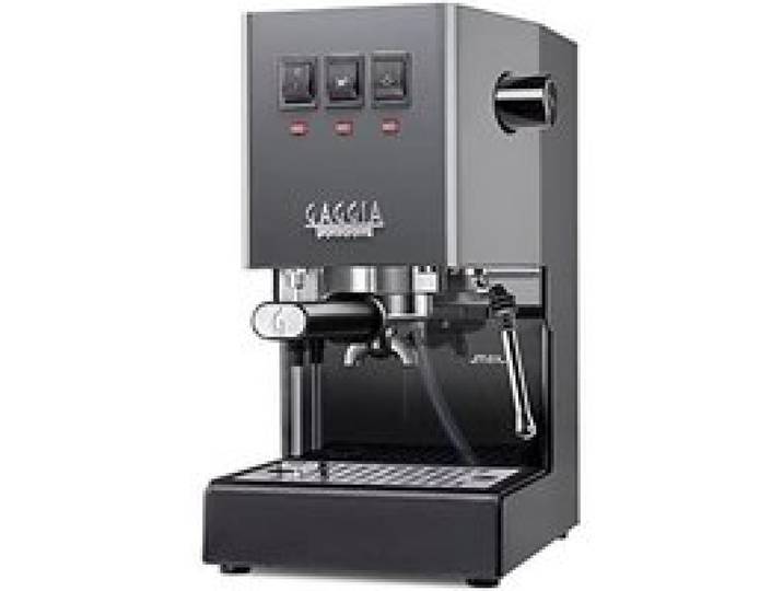 Machine à café - GAGGIA - CLASSIC EVO - Gris - Espresso - 15 bar
