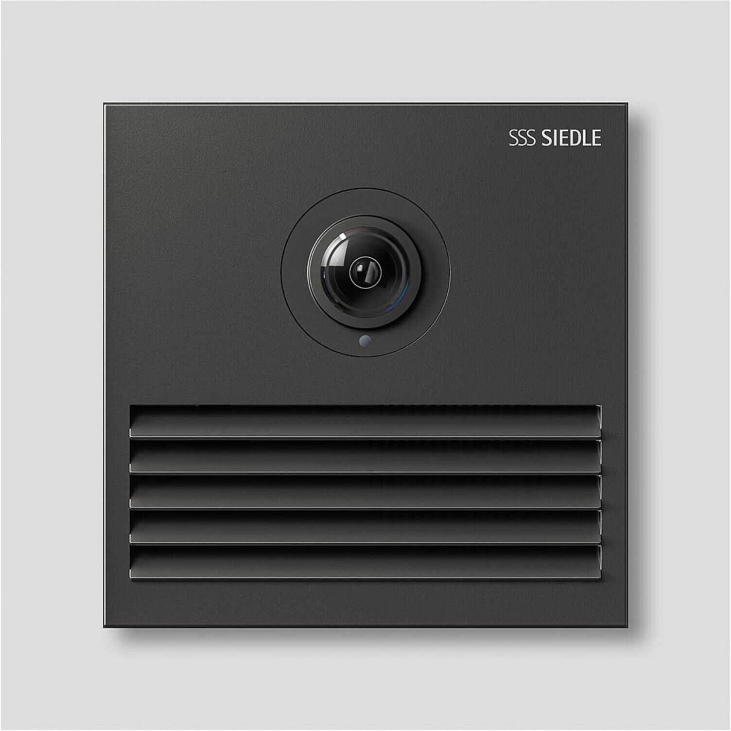 Siedle Access-Kam-Türlautsprecher ACTLM 770-0 DG dunkelgrau glimmer (210011523-00)
