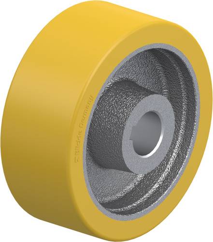 Blickle 459768 GTHN 127/25H7 Antriebsrad Rad-Durchmesser: 125mm Tragfähigkeit (max.): 650kg 1St.