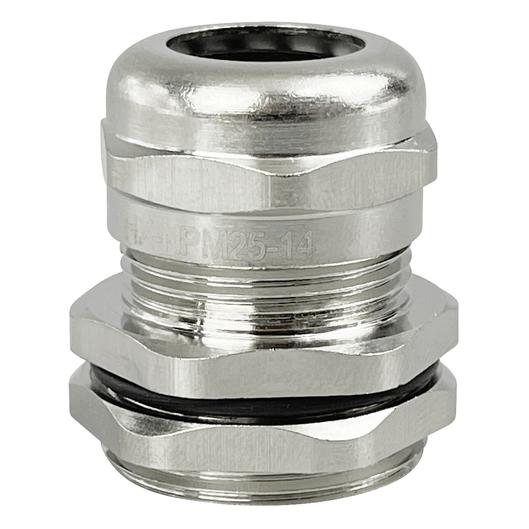 Tru Components Kabelverschraubung Metall M25 (TC-10302840)
