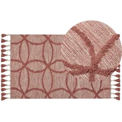 KURZFLOR-TEPPICH Kirsehir 150/80 cm