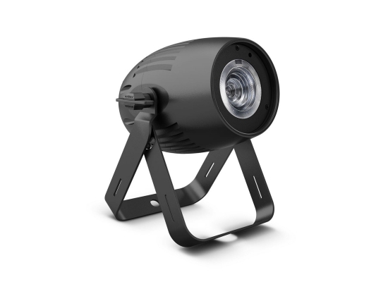 Cameo Q-Spot 40 W LED Pinspot, SCHWARZ