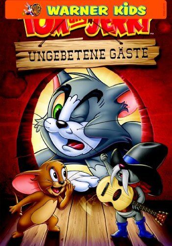 Chuck Jones - Tom und Jerry - Ungebetene Gäste - Preis vom 11.10.2026 03:10:56 h