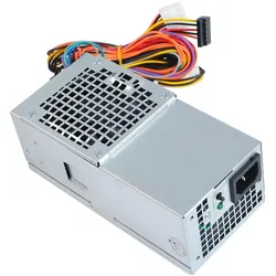 Dell Delta Stromversorgung (250 W), Notebook Netzteil, Schwarz