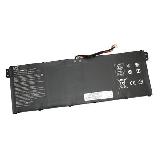 Origin Storage AC14B7K-BTI (4 Zellen, 3320 mAh) (AC14B7K-BTI)