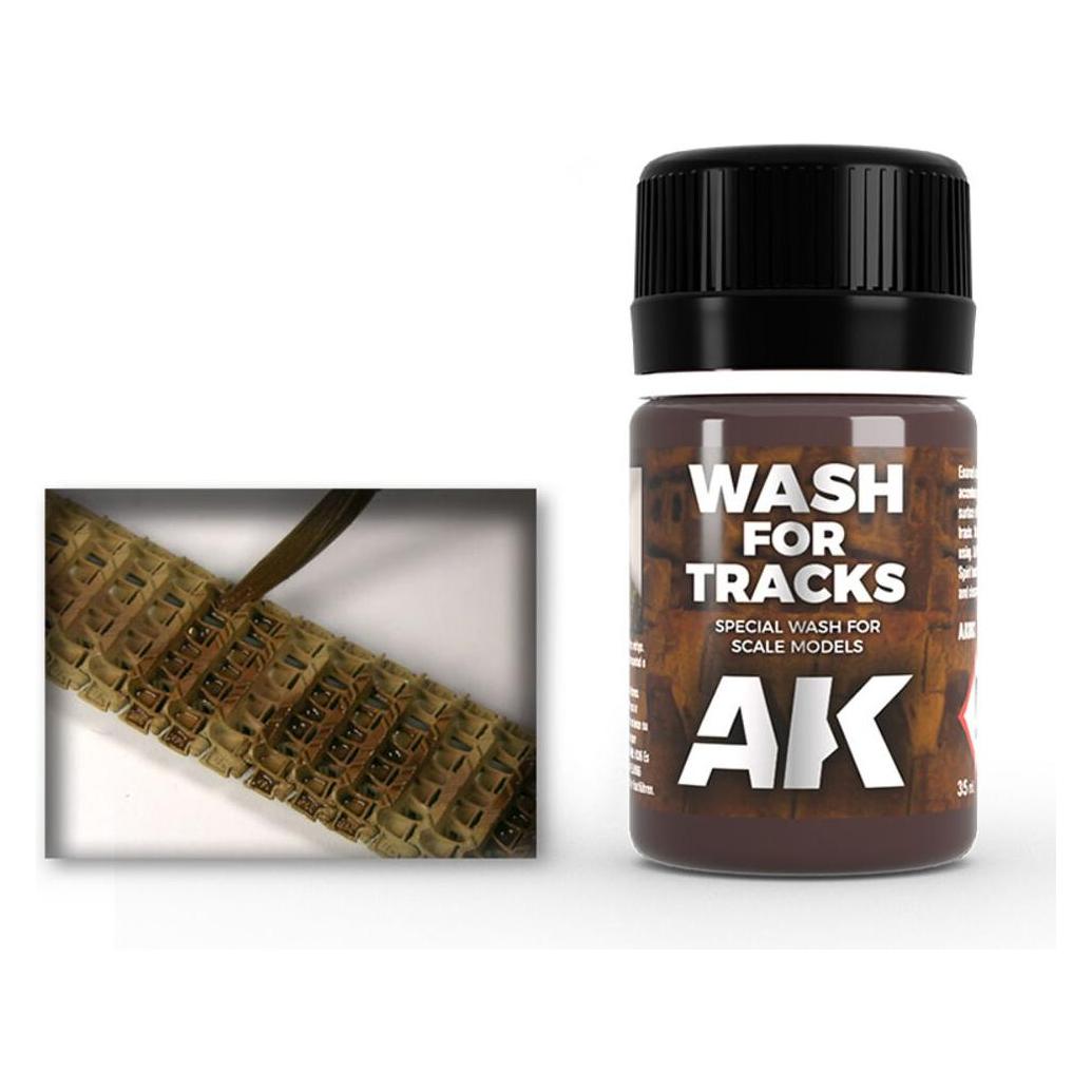 AK Interactive Track Wash (AK083)