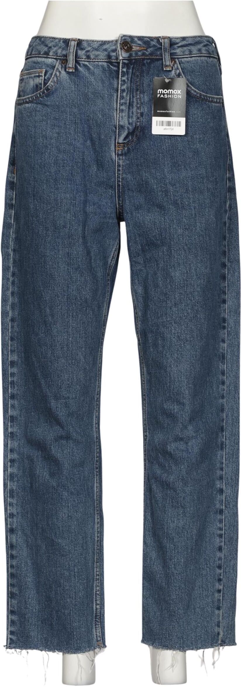 BDG Urban Outfitters Damen Jeans, Blau, Gr. W27, Baumwolle - Second Hand
