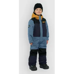 Horsefeathers Spirit Kids Overall moonlight blue Gr. XS