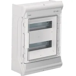 Hager Vector IP65 VE212SN