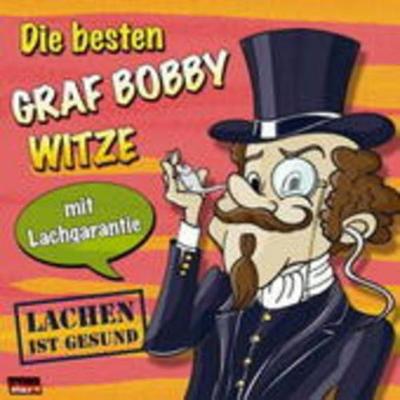 Die besten Graf Bobby Witze - , CD, 9003549774846