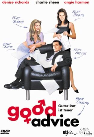 Steve Rash - Good Advice - Preis vom 11.10.2026 03:10:56 h