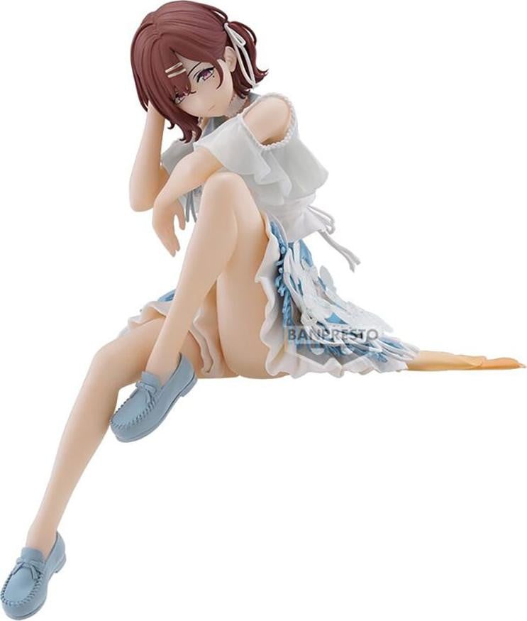Banpresto Madoka Higuchi figuur uit The Idolmaster, 19 cm, meerkleurig
