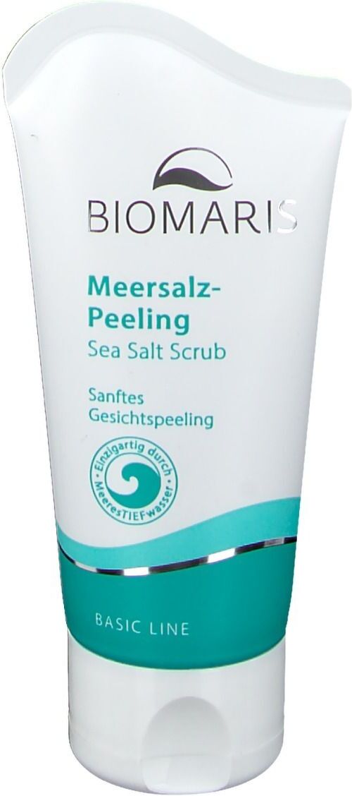 Biomaris Meersalz-Peeling 50 ml Gel