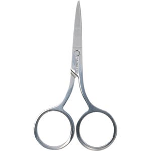 WUNDmed Nagelschere 06-008, Edelstahl, für Finger- & Fußnägel, mit gerader Schneide