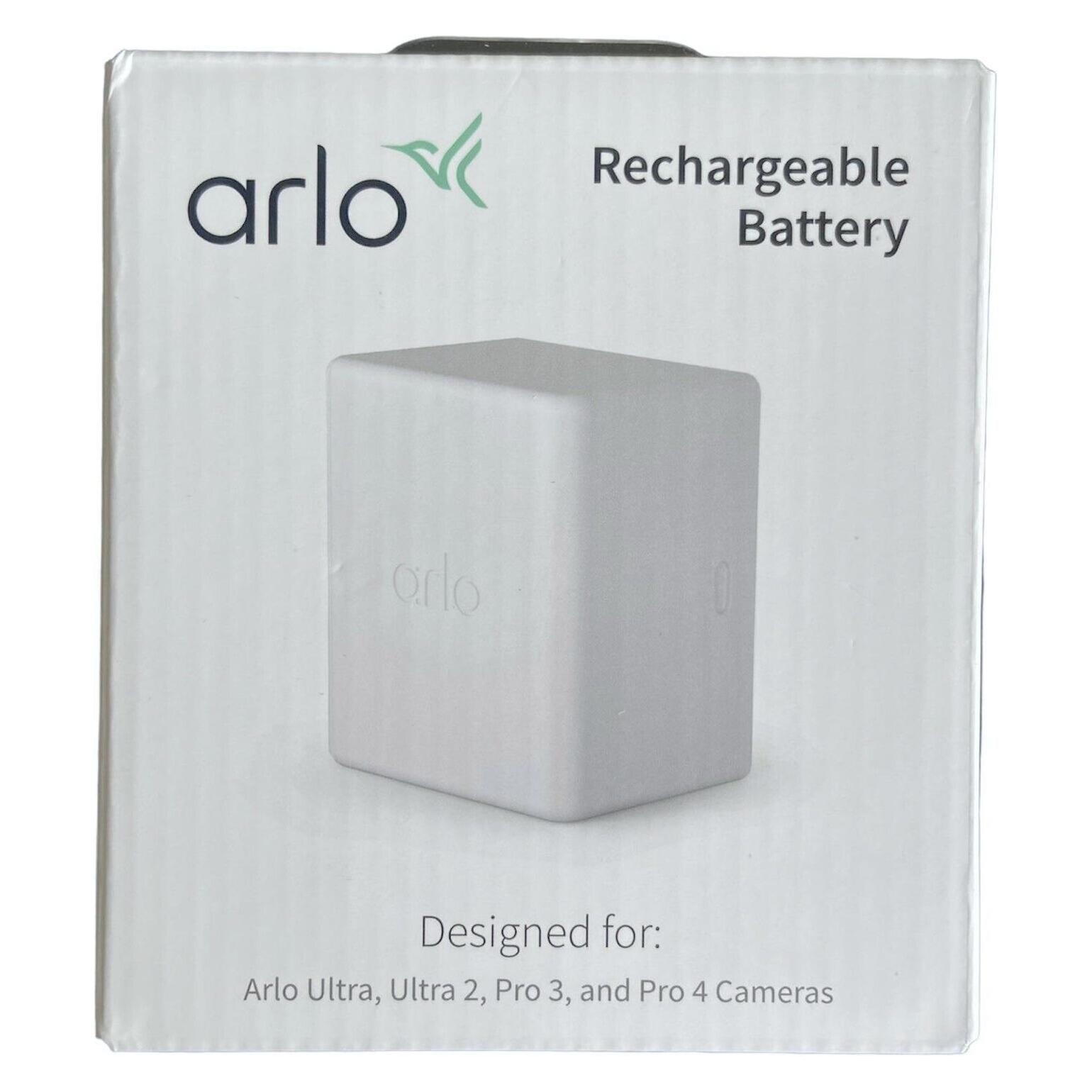 Arlo Zusatzakku für Ultra/Pro Kameras (VMA5400-10000S)