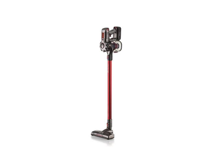 ARIETE Akku-Hand-und Stielstaubsauger Ariete A , rot, Akkusauger, Akku-Hand-und Stielstaubsauger