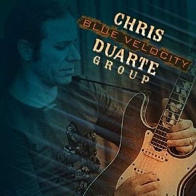 Vantage Point - Chris Duarte Group, CD