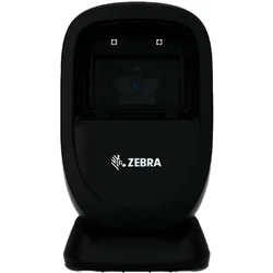 Zebra DS9308-SR Fester Barcodeleser (1D-Barcodes, 2D-Barcodes), Barcode Scanner, Schwarz