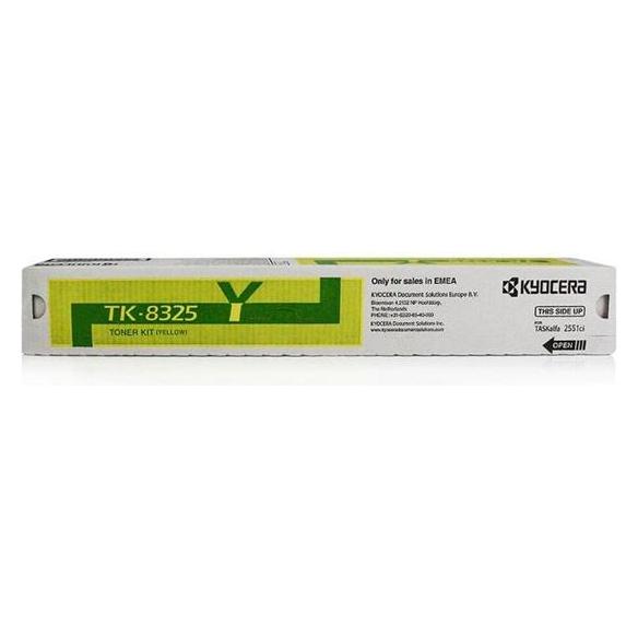 Kyocera Tk-8325y (Y) (0T2NPANL)