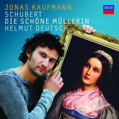 Jonas Kaufmann - Schubert - die Schöne Müllerin - Preis vom 19.10.2026 19:33:35 h