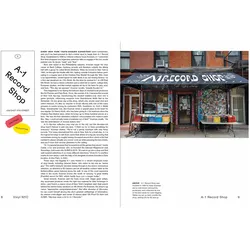 Vinyl NYC, Fachbücher von James & Karla Murray, Hattie Lindert