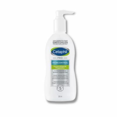 Galderma Laboratorium GmbH CETAPHIL Pro Itch Control Pflegelotion 295 ml (bevor CETAPHIL Restoraderm Pflegelotion) 295 ml 09621152