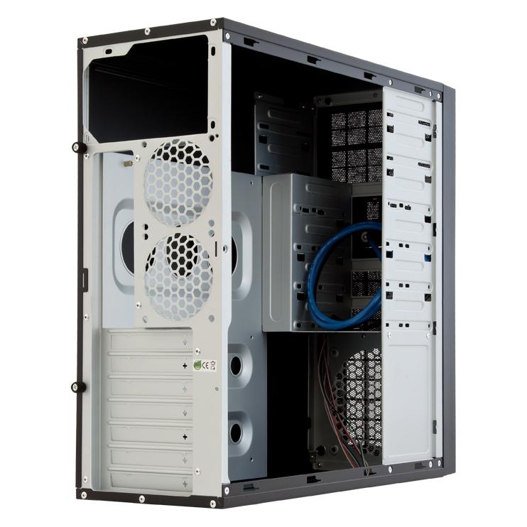 Chieftec Hq-01b (ATX) (HQ-01B-OP)